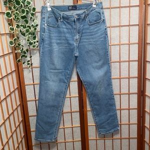 Gap girlfriend jeans